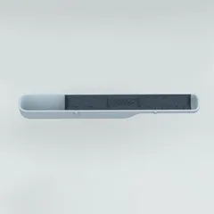 Joseph Joseph Measure-Up Adjustable Plastic Measuring Spoon (2 x 3 x 19.5 cm, Blue)