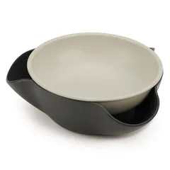 Joseph Joseph Double-Dish Serving Bowl (6.2 x 17.8 x 16.8 cm)