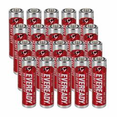 Eveready AA Battery Pack (15 Pc. + 5 Free)