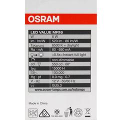 Osram Parathom LED Value Star Bulb