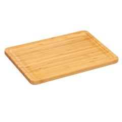 Harmony Bamboo Tray (28 x 20 x 1.5 cm)