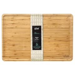 Harmony Bamboo Tray (45 x 30 x 1.5 cm)