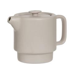 SG Earthenware Teapot Set (800 ml)