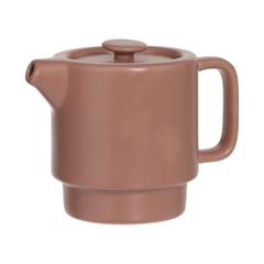 SG Earthenware Teapot Set (800 ml)