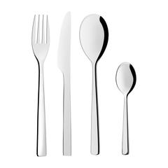 SG Deka Stainless Steel Cutlery Set (24 Pc.)