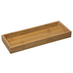 SG Porcelain Bamboo Appetizer Set (28 x 10.5 x 4.3 cm, 3 Pc.)