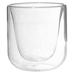 SG Glass Mug (11.8 x 8 x 8.5 cm)