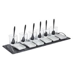 SG Appetizer Set (15 x 6.8 x 44.8 cm, 19 Pc.)