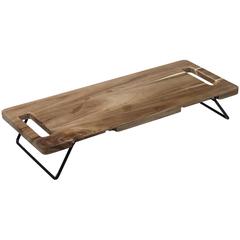 SG Tribe Cart Acacia Serving Tray (48 x 20 x 6.2 cm)