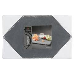 SG Slate Serving Dish (14 x 22 cm)