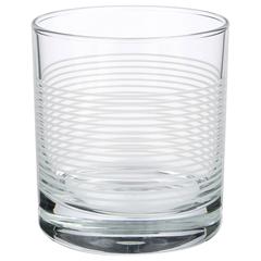 SG Glass Tumbler Set (300 ml, 4 Pc.)