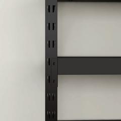 Cooke & Lewis Hecta Muscle Rack (60 x 180 x 180 cm)