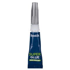 Bostik Multi-Purpose Non-Drip Gel Super Glue (3 g)