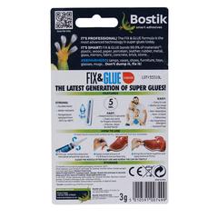 Bostik Fix & Glue Liquid Super Glue (3 g)