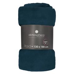 Atmosphera Polyester Blanket (180 x 130 x 1 cm)