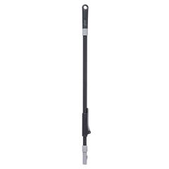 5Five Polypropylene Telescopic Metal Handle (4.3 x 2.8 x 80 cm)