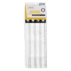 5Five Polyester Scrubbing Refill (17 x 1.7 x 46 cm)