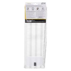 5Five Polyester Scrubbing Refill (17 x 1.7 x 46 cm)