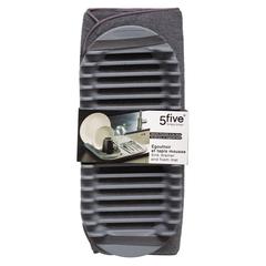 5Five Sink Drainer & Foam Mat (43.5 x 42 x 4.5 cm)