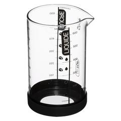 5Five Silitop Glass Measuring Cup (600 ml)