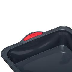 5Five Silitop Silicone Metal Rectangular Dish (23.5 x 33.3 x 5.9 cm)