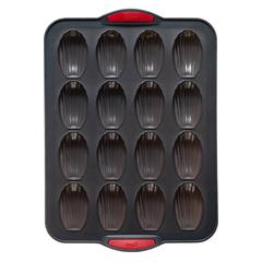 5Five Silitop Silicone Madeleine Mold (23.5 x 1 x 33 cm)
