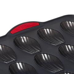 5Five Silitop Silicone Madeleine Mold (23.5 x 1 x 33 cm)