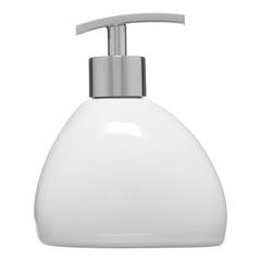 5Five Ceramic Soap Dispenser (10.8 x 8.5 x 13 cm)