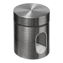 5Five Stainless Steel & Glass Jar (600 ml)