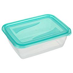 5Five Fresh&Freeze Polyethylene Strorage Box Pack (1.25 L, 3 Pc.)