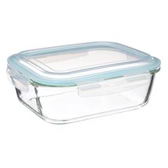 5Five Glass Rectangle Storage Box (2.26 L)