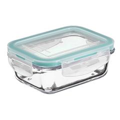 5Five Glass Rectangle Storage Box (1730 ml)