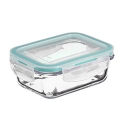 5Five Glass Rectangle Storage Box (330 ml)