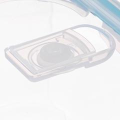 5Five Glass Square Storage Box (800 ml)