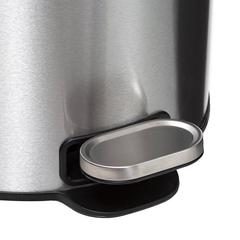5Five Delta Metal Pedal Bin (30 L)
