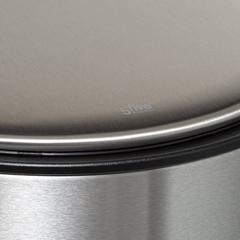5Five Delta Metal Pedal Bin (30 L)