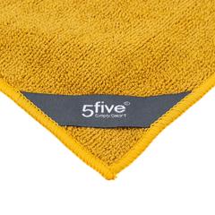 5Five Polyester Cleaning Cloth Pack (30 x 40 cm, 3 Pc.)