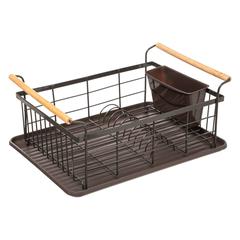 5Five Modern Metal Dish Rack (43 x 32 x 18.6 cm)