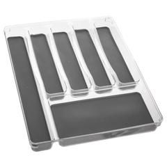 5Five PET 6-Part Cutlery Holder (32 x 40 x 4.5 cm)