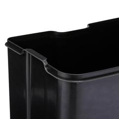 5Five Ariane Metal Dustbin (30 L)