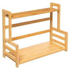 5Five Bamboo Shelf (40.5 x 18 x 33.5 cm)