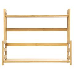 5Five Bamboo Shelf (40.5 x 18 x 33.5 cm)