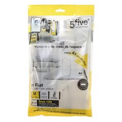 5Five Air-Flat Vacuum Bag (80 x 60 x 2.5 cm)