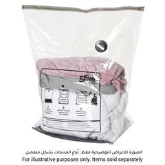 5Five Polyethylene Polyamide Air-Cube Vac Bag (105 x 100 x 44 cm)