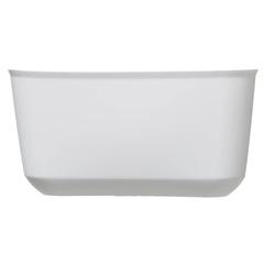 5Five Flex Polyethylene Rectangle Basket Set (13 x 17.4 x 7 cm, 2 Pc.)