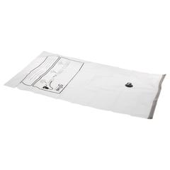 5Five Polyethylene Air-Flat Vacuum Bag (120 x 70 x 2.5 cm)