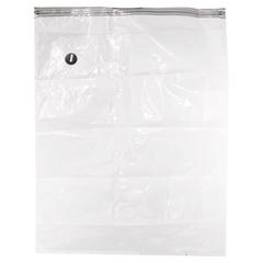 5Five Polyethylene Anti-bacterial Air-Flat Vacuum Bag (120 x 70 x 2.5 cm)