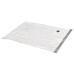 5Five Polyethylene Anti-bacterial Air-Flat Vacuum Bag (120 x 70 x 2.5 cm)