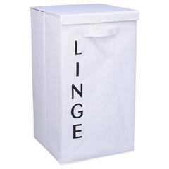 5Five Polyester Laundry Basket (36.5 x 36 x 62.5 cm)