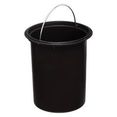 5Five Modern Metal Pedal Bin (3 L)